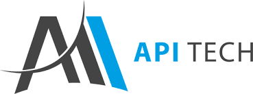 api tech logo